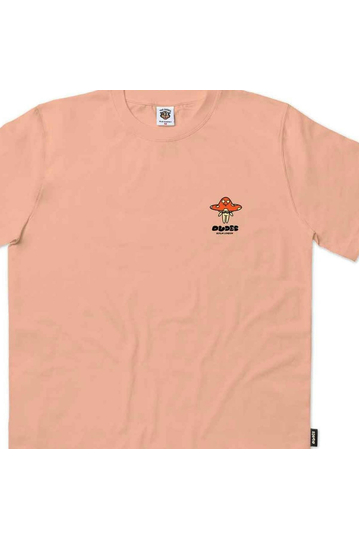 The Dudes Organic Cotton T-shirt Essentials Prairie Sunset