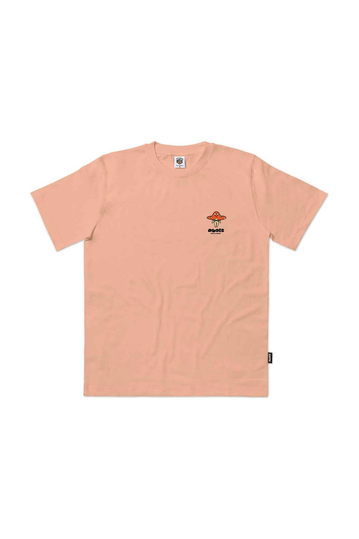 The Dudes Organic Cotton T-shirt Essentials Prairie Sunset