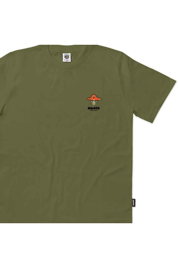 The Dudes Organic Cotton T-shirt Essentials Mayfly