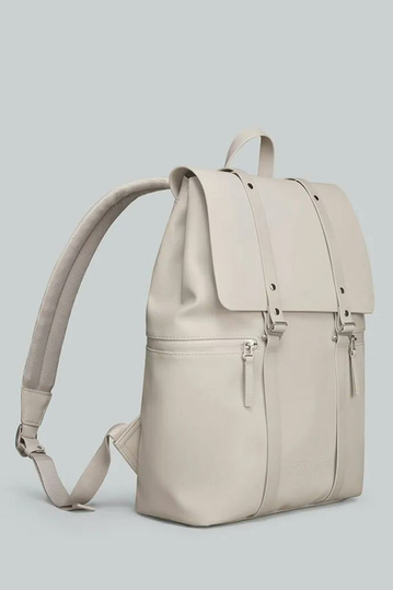 Gaston Luga Spläsh 2.0 Waterproof Backpack 13" Cloud Cream