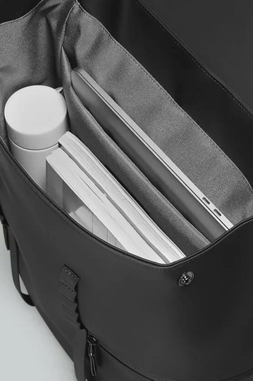 Gaston Luga Spläsh 2.0 Waterproof Backpack 16" Orange Flame