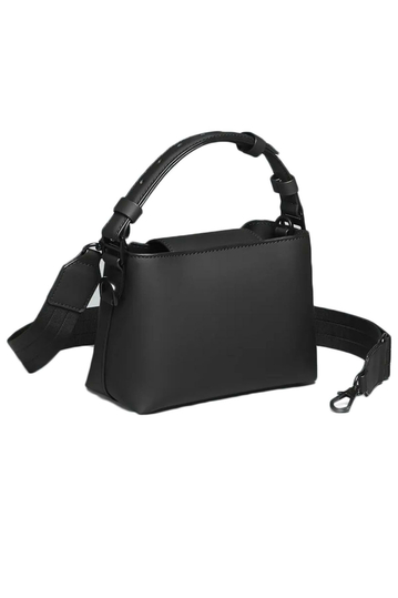 Gaston Luga Spläshini Crossbody Bag Black