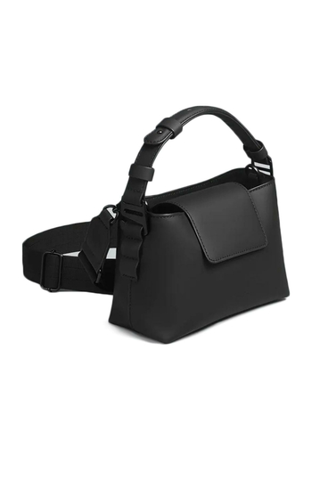 Gaston Luga Spläshini Crossbody Bag Black