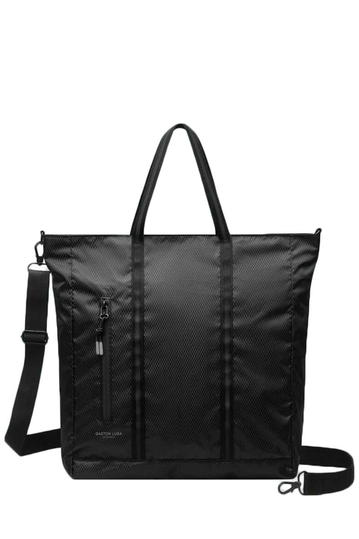 Gaston Luga Lightweight Tote Black