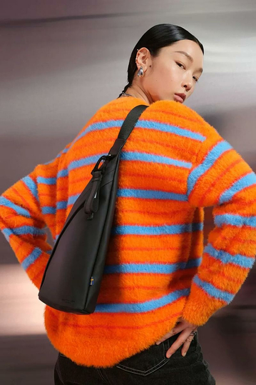 Gaston Luga Spläsh Sling Bag Black