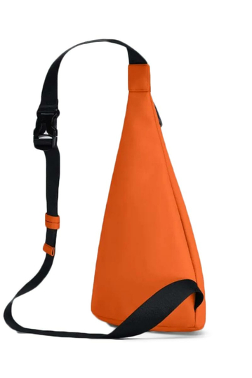 Gaston Luga Spläsh Sling Bag Orange Flame