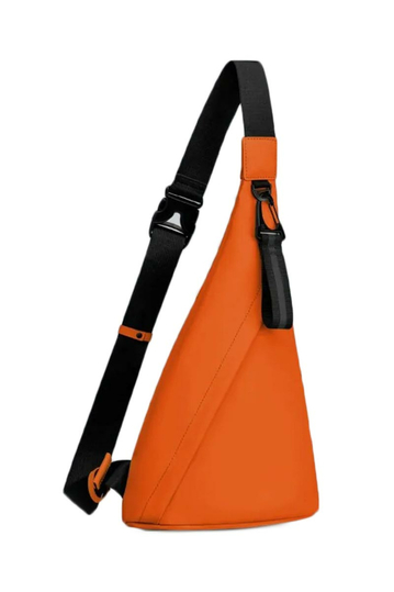Gaston Luga Spläsh Sling Bag Orange Flame