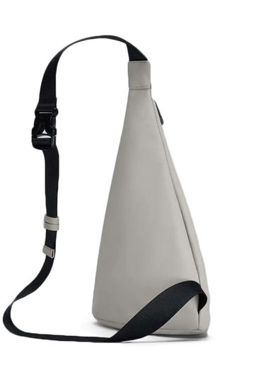 Gaston Luga Spläsh Sling Bag Taupe