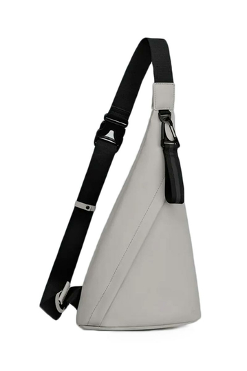 Gaston Luga Spläsh Sling Bag Taupe