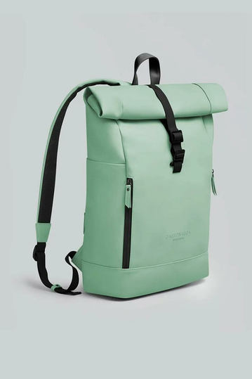 Gaston Luga Rullen Waterproof Backpack 16" Muted Mint