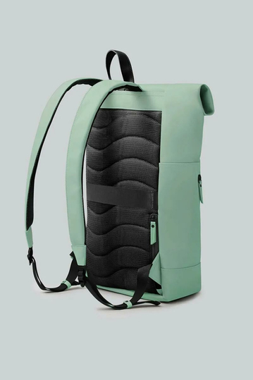 Gaston Luga Rullen Waterproof Backpack 16" Muted Mint