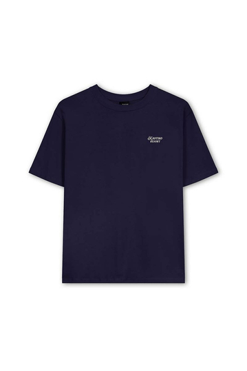 Kaotiko Resort T-shirt Navy