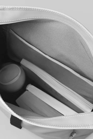 Gaston Luga Rullen Waterproof Backpack 16" Orange Flame