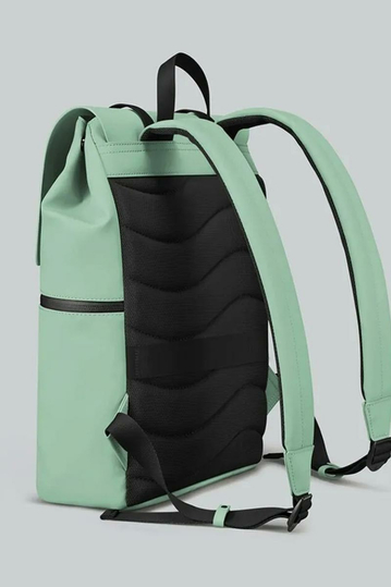 Gaston Luga Spläsh 2.0 Waterproof Backpack 13" Muted Mint