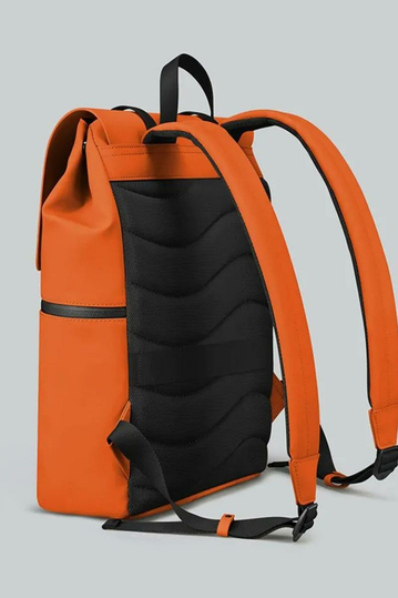Gaston Luga Spläsh 2.0 Waterproof Backpack 13" Orange Flame