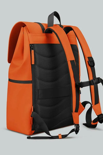 Gaston Luga Spläsh 2.0 Waterproof Backpack 16" Orange Flame