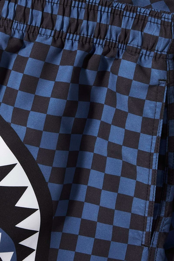 Sprayground Midnight Magic Sharks Swim Shorts