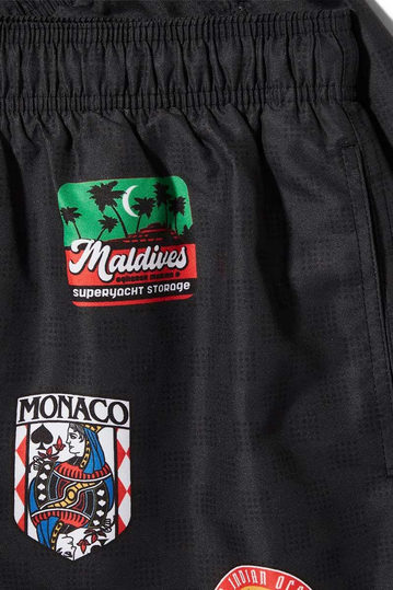 Sprayground Global Mogul Billionaire Swim Shorts