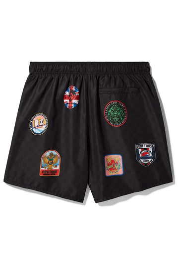 Sprayground Global Mogul Billionaire Swim Shorts