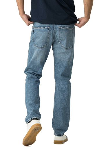 Tiffosi Austin Straight Fit Jeans Blue