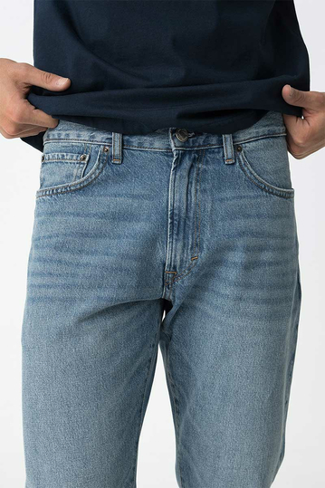 Tiffosi Austin Straight Fit Jeans Blue