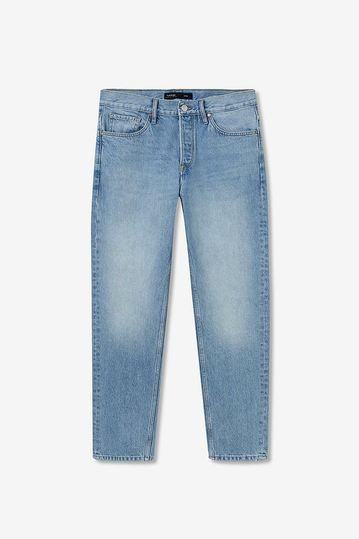 Tiffosi Cole Relaxed Fit Jeans Light Blue