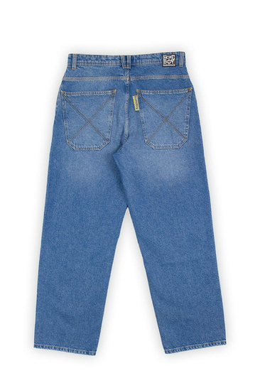 Homeboy Jeans x-tra Baggy Vintage Blue