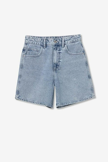 Tiffosi Lana Denim Shorts Light Blue