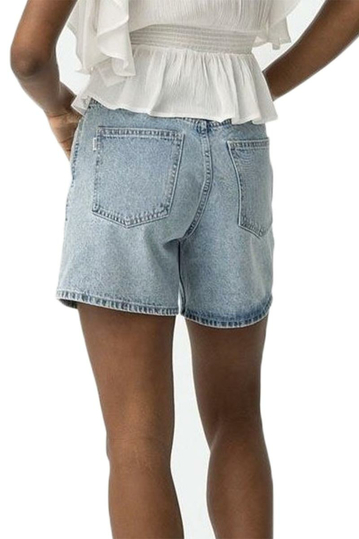 Tiffosi Lana Denim Shorts Light Blue