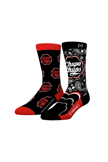 Capslab Mid High Κάλτσες Chupa Chups Ban