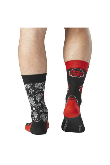 Capslab Mid High Socks Chupa Chups Ban