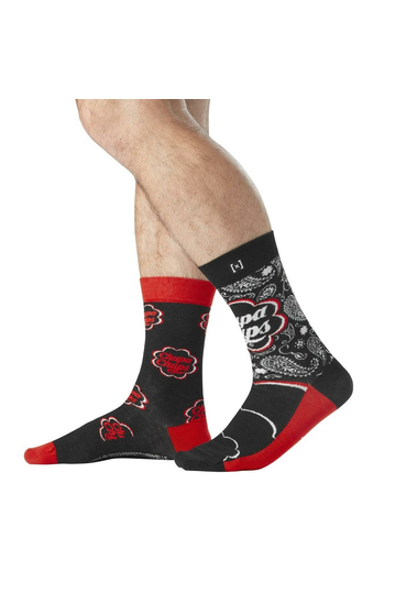 Capslab Mid High Socks Chupa Chups Ban