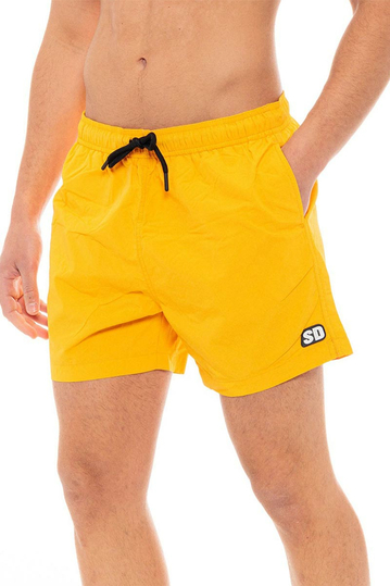 Splendid ανδρικό μαγιό κίτρινο