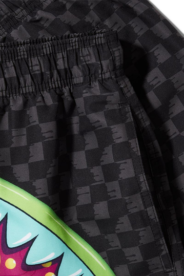 Sprayground Slime Takeover Swim Shorts