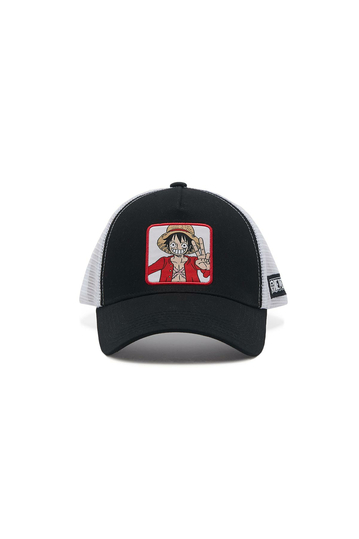 Alcott Trucker Hat One Piece
