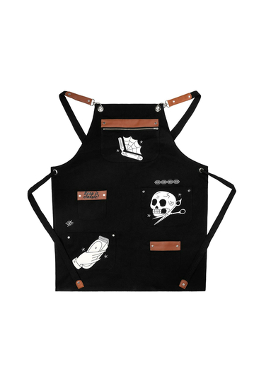 American Socks Sharp Cut Apron