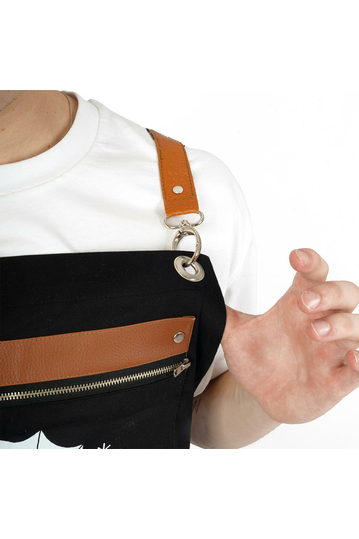 American Socks Sharp Cut Apron