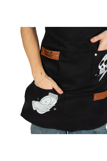 American Socks Sharp Cut Apron