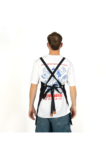 American Socks Sharp Cut Apron