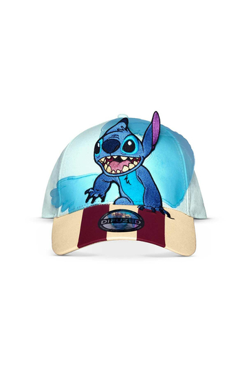 Difuzed Lilo &  Stitch Cap