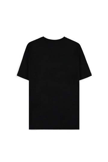 Difuzed Lilo & Stitch T-Shirt Superhero Black