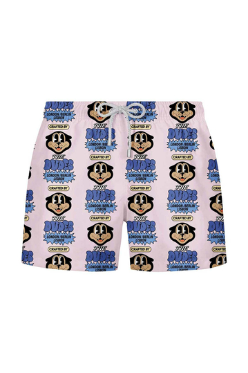 The Dudes Wrapper Swim Shorts