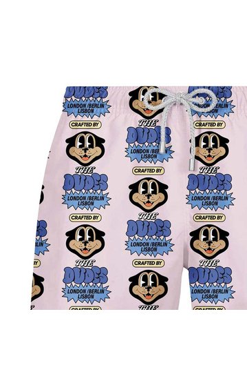 The Dudes Wrapper Swim Shorts