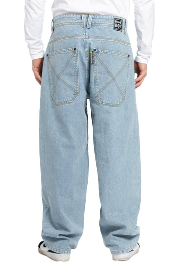Homeboy Baggy Jeans x-tra Monster Denim Moon