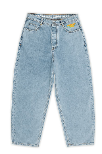 Homeboy Baggy Jeans x-tra Monster Denim Moon