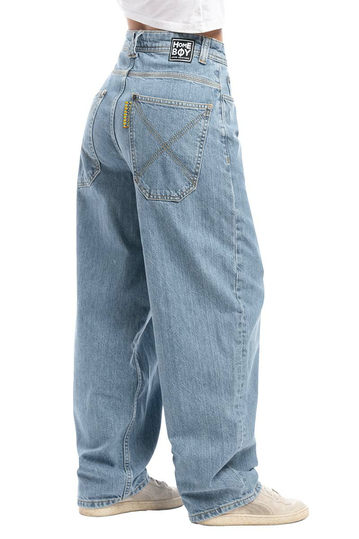 Homeboy Baggy Jeans x-tra Monster Denim Moon