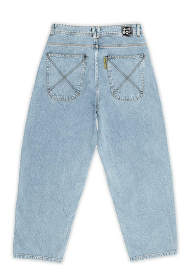 Homeboy Baggy Jeans x-tra Monster Denim Moon