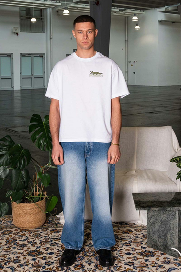 Homeboy Jeans x-tra Baggy Vintage Blue