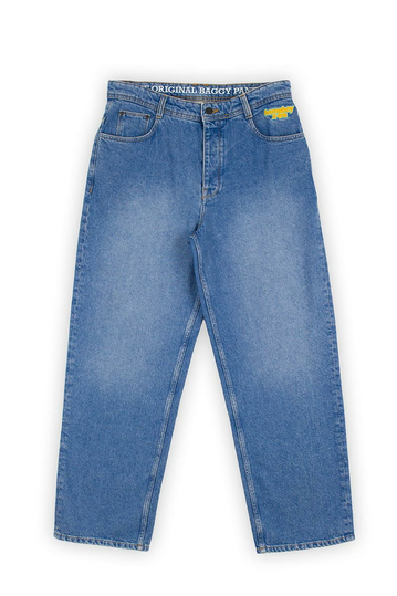 Homeboy Jeans x-tra Baggy Vintage Blue