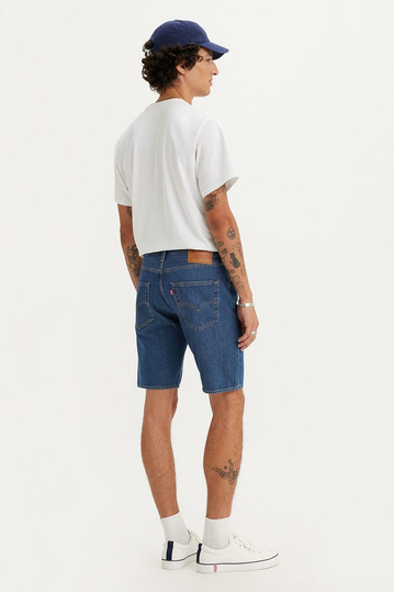 Levi's® 501® Original Lightweight Denim Shorts Blue
